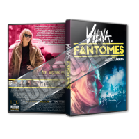 Viena and the Fantomes - 2020 Türkçe Dvd Cover Tasarımı